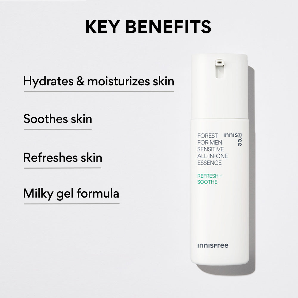 Innisfree Forest Sensitive Essence 100ML
